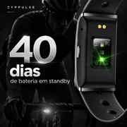 ZYP ONE — Pulseira Inteligente de Desempenho