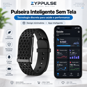 ZYP ONE — Pulseira Inteligente de Desempenho