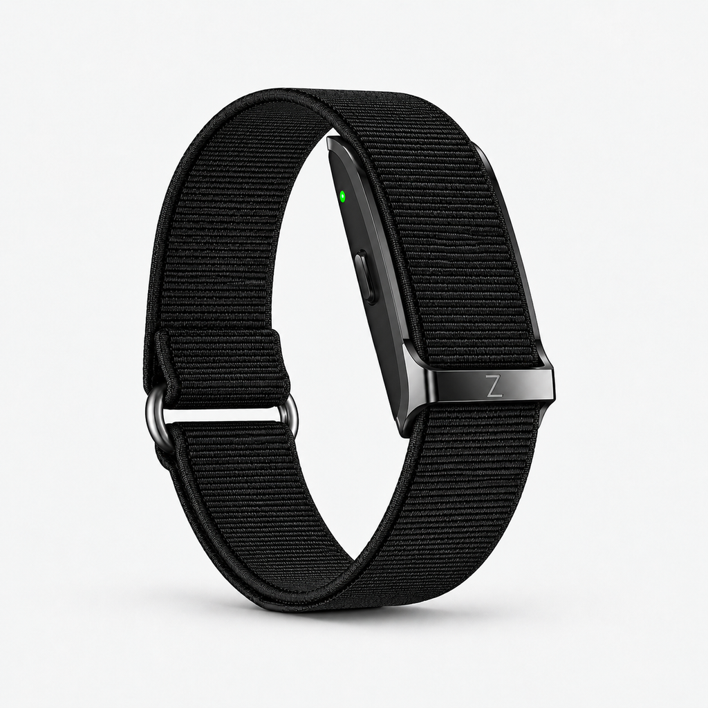 ZYP ONE — Pulseira Inteligente de Desempenho